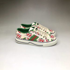 GUCCI TENNIS 1977 SNEAKERS<br>구찌 테니스 1977 스니커즈<br><i>남여공용 35-45 SIZE</i>