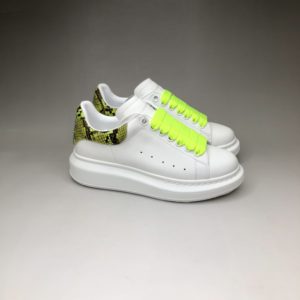 ALEXANDER MCQUEEN OVERSIZED SNEAKERS<br>알렉산더 맥퀸 오버솔 스니커즈<br><i>35-44 SIZE 최상급 제작+3일</i>