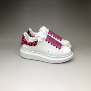 ALEXANDER MCQUEEN OVERSIZED SNEAKERS<br>알렉산더 맥퀸 오버솔 스니커즈<br><i>35-44 SIZE 최상급 제작+3일</i>