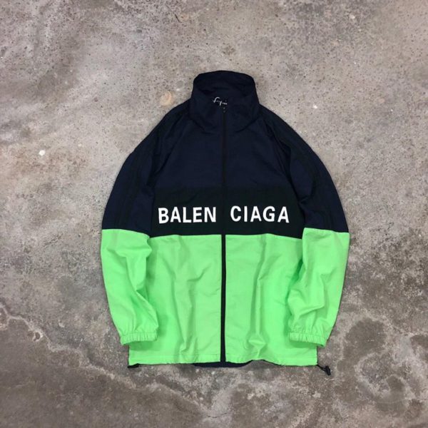 BALENCIAGA 19S/S WINDBREAK 발렌시아가 바람막이