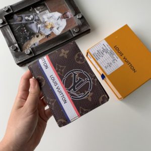 LOUIS VUITTON MONOGRAM ECLIPSE WALLET 루이비통 멀티플 지갑