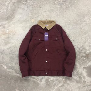 The North Face Purple label Mountain Field Jacket 노스페이스 퍼플라벨 마운틴 자켓