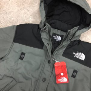 The North Face x Sacai Mountain jacket 노스페이스 X 사카이 마운틴 자켓