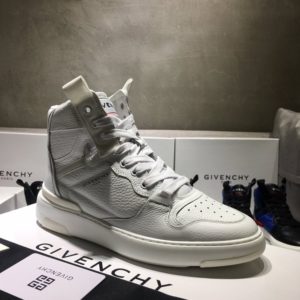 GIVENCHY WING HIGH TOP SNEAKER 지방시 윙 하이탑 스니커즈