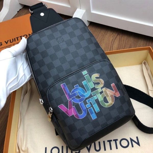 LOUIS VUITTON AVENUE SLING BAG 루이비통 에비뉴 슬링백