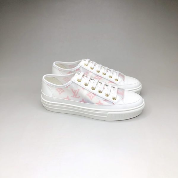 LOUIS VUITTON STELLAR SNEAKER 루이비통 스텔라 스니커즈