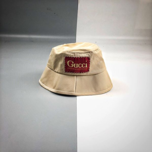 GUCCI HAT 구찌 벙거지 모자