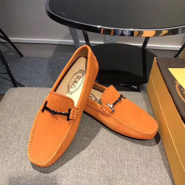 TODS MENS SUEDE LOAFER 토즈 남성용 스웨이드 로퍼 (4COLOR)