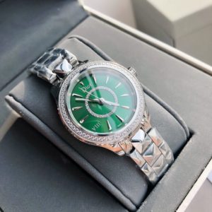 [DIOR] 디올 VIII MONTAIGNE 몽테인 다이아몬드 시계