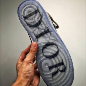 [NIKE X DIOR] 나이키 에어포스1 미드 디올 New Nike Air Force 1 Mid Dior White Grey CT1266-700