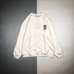 [BURBERRY] 버버리 BT 20FW 크루넥 스웻 맨투맨 티셔츠