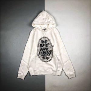 [DIOR] 디올 후드 티셔츠 Christian Dior Oblique sweatshirt “HIGH HEELS? PAINFUL PLEASURE!!”