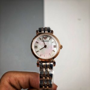 [EMPORIO ARMANI] CLASSIC WATCH AR1764 엠포리오 아르마니 여성용 클래식 시계