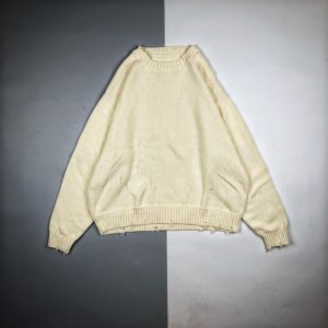 [KAPITAL] 캐피탈 20SS 엘보 스마일리 니트 스웨터
