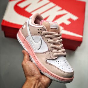 [NIKE] 나이키 덩크 로우 Nike SB Dunk Low Infrared Pigeon Powder Pink BV1310-012