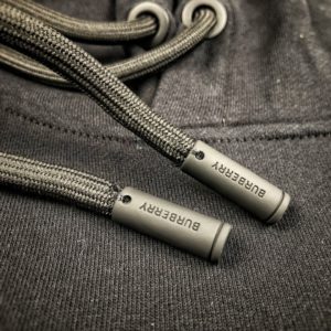 [BURBERRY] 버버리 BBR 2020 열전사 풀 프린팅 엠보싱 후드 스웨트 셔츠