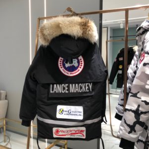 [CANADA GOOSE] 캐나다구스 랜스 맥키 Exclusive Lance Mackey