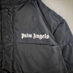 [PALM ANGELS] 팜 엔젤스 코튼 패딩 다운 재킷