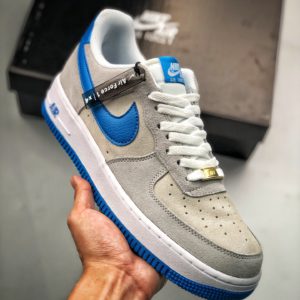 [NIKE] 나이키 에어포스 1 로우 Nike Air Force 1 Low Gray Blue