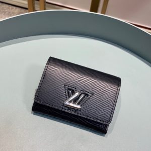 [LOUIS VUITTON] 루이비통 LV PORTEFEUILLE 트위스트 XS 컴팩트 지갑