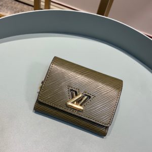 [LOUIS VUITTON] 루이비통 LV PORTEFEUILLE 트위스트 XS 컴팩트 지갑