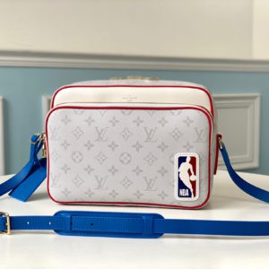 [LOUIS VUITTON] 루이비통 NBA Nil Messenger Bag