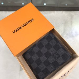[LOUIS VUITTON] 루이비통 아메리고 타이가 지갑  Louis Vuitton AMERIGO WALLET Taiga Leather m41635