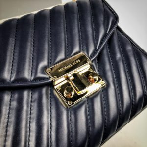 [MICHAEL KORS] 마이클 코어스 로즈 미디엄 퀼팅 숄더백 Rose Medium Quilted Shoulder Bag