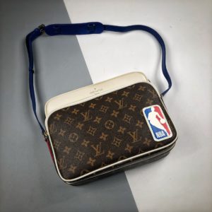 [LOUIS VUITTON] 루이비통 메신저백 NBA Nil Messenger Bag