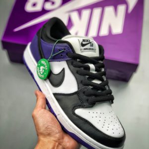 [NIKE] 나이키 Dunk SB Low Pro “Court Purple”