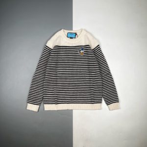 [GUCCI] 구찌 스트라이프 스웨터