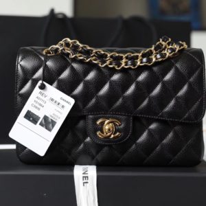 [CHANEL] 샤넬 CLASSIC FLAP BAG Small CF 샤넬 플랩 백