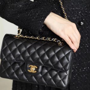 [CHANEL] 샤넬 CLASSIC FLAP BAG Small CF 샤넬 플랩 백