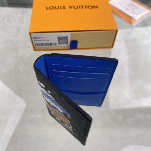 [LOUIS VUITTON]  루이비통 M80911 모노그램 이클립스 포켓 오거나이저 카드지갑