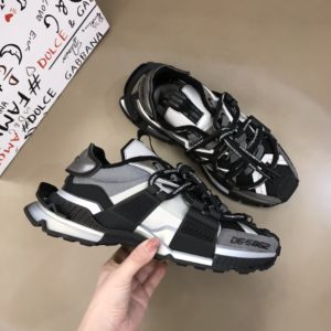 [DOLCE & GABBANA] 돌체앤가바나 스페이스 스니커즈 DG Space Sneakers
