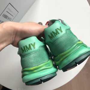 [Maison MIHARA YASUHIRO] MMY Wayne Original Sole Leather Low Sneaker 미하라 야스히로 스니커즈