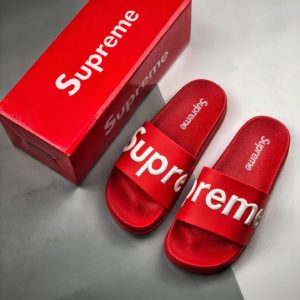 [Supreme] 슈프림 suprize design 슬리퍼