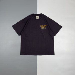 [GALLERY DEPT.] 갤러리 디파트먼트 프린트 반팔 티셔츠
