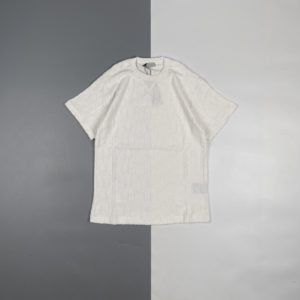 [DIOR] 디올 22ss Oblique 패턴 자카드 반팔 티셔츠