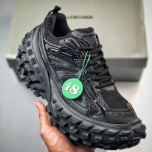 [BALENCIAGA] 발렌시아가 디펜더 Defender Rubber Platform Sneakers