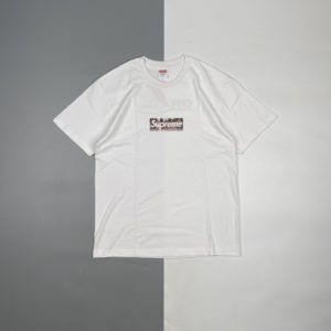 [Supreme] 슈프림 GRAZIE 최후의 만찬 반팔 티셔츠