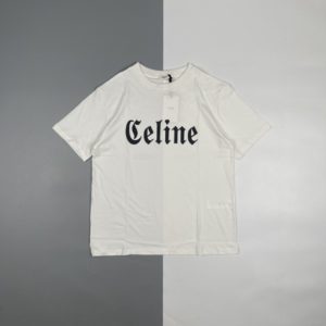[Cèline] 셀린느 22SS 프린트 반팔 티셔츠
