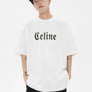 [Cèline] 셀린느 22SS 프린트 반팔 티셔츠