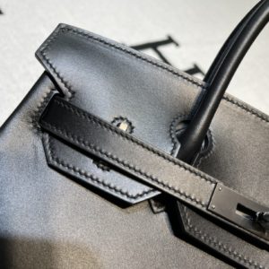 [HERMES] BIRKIN BAG 에르메스 버킨백 30cm Box Calf Leather