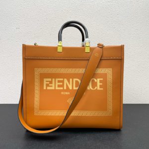 [FENDI  X Versace] 펜디 x 베르사체 선샤인 토트백 Sunshine Shopper tote bag 6650