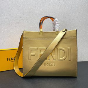 [FENDI] 펜디 미디엄 선샤인 토트백 Medium Sunshine Shopper tote bag 6611
