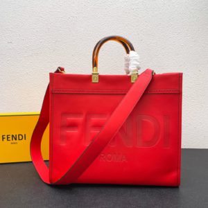 [FENDI] 펜디 미디엄 선샤인 토트백 Medium Sunshine Shopper tote bag 6611
