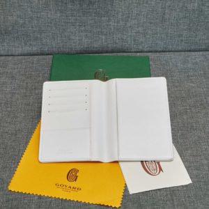 [GOYARD] 고야드 지갑 여권커버 패스포트 커버