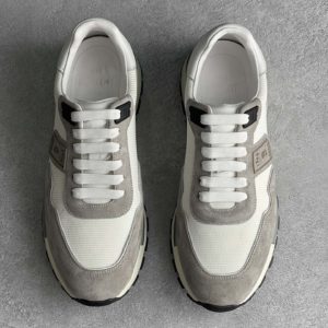 [BERLUTI] 벨루티 스웨이드 가죽 스니커즈 Leather Sneakers