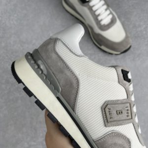 [BERLUTI] 벨루티 스웨이드 가죽 스니커즈 Leather Sneakers
